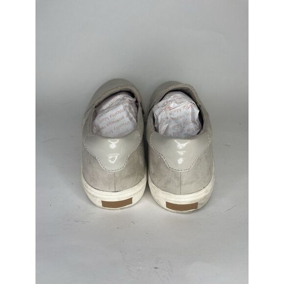 Dr. scholl’s Gray Suede Slip On Casual Comfort Shoes Women Sz 9.5M US/40EU - Picture 9 of 15